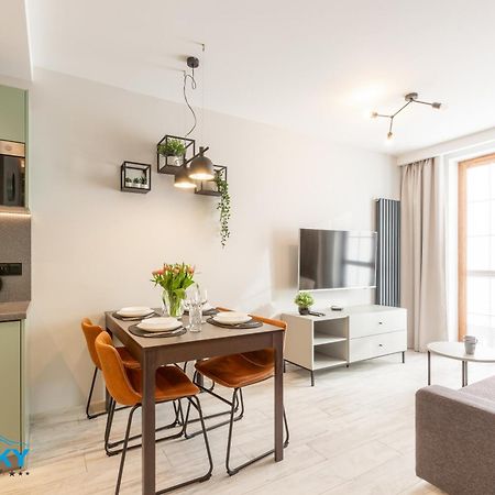 Apartamenty Bluesky - Nad Lomnica 14 - Centrum Karpacza, Blisko Deptaka ภายนอก รูปภาพ