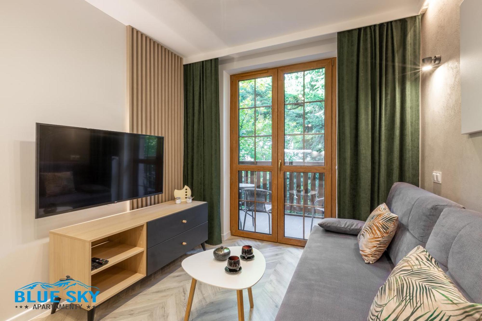 Apartamenty Bluesky - Nad Lomnica 14 - Centrum Karpacza, Blisko Deptaka ภายนอก รูปภาพ