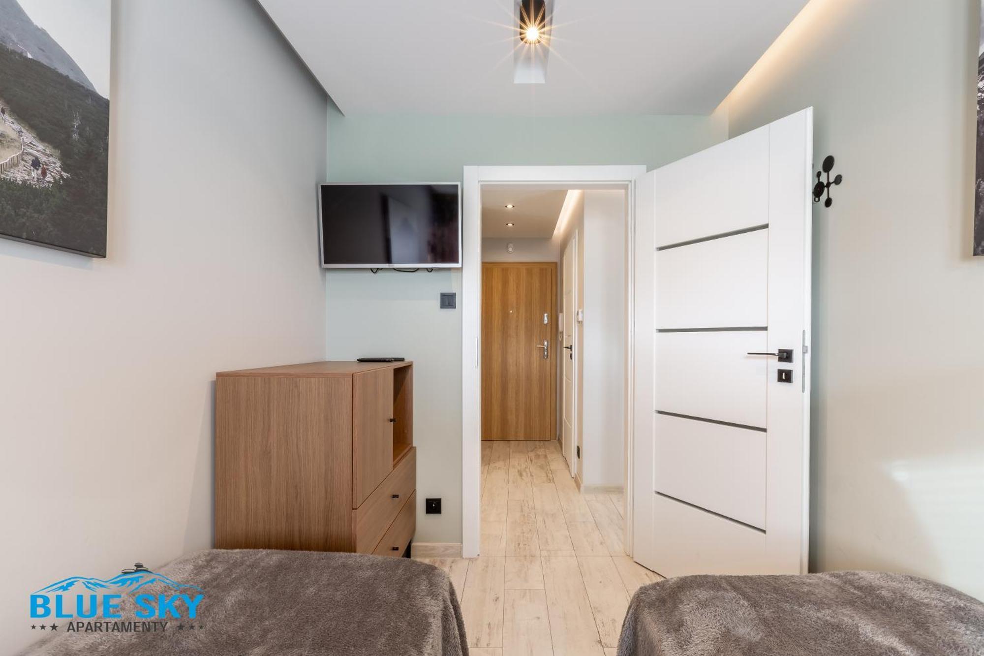 Apartamenty Bluesky - Nad Lomnica 14 - Centrum Karpacza, Blisko Deptaka ภายนอก รูปภาพ